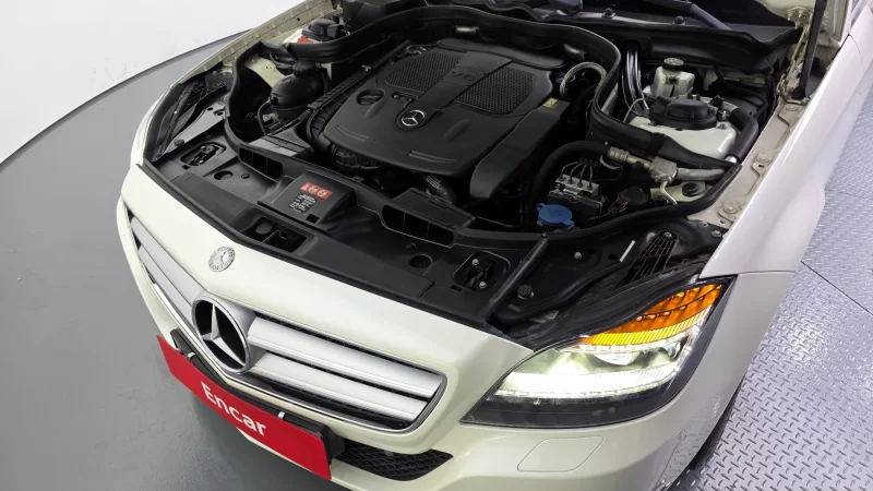 Mercedes-Benz CLS-Class