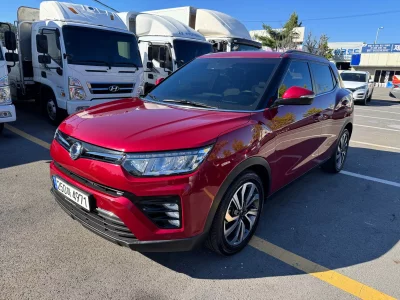 SsangYong Tivoli