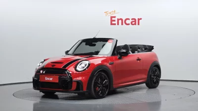 MINI Cooper Convertible