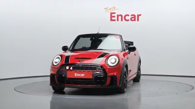 MINI Cooper Convertible