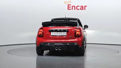 MINI Cooper Convertible