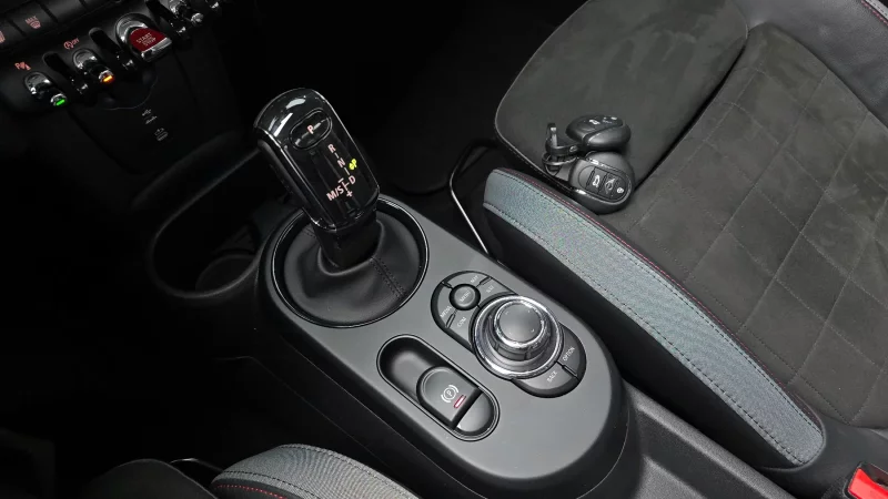 MINI Cooper Convertible