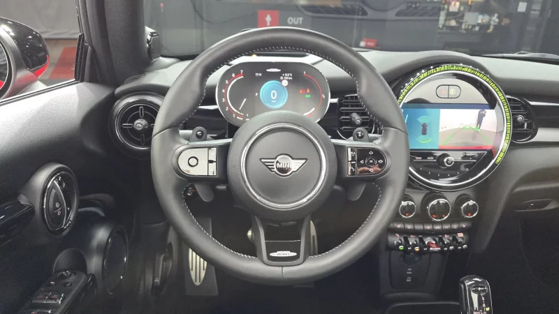 MINI Cooper Convertible