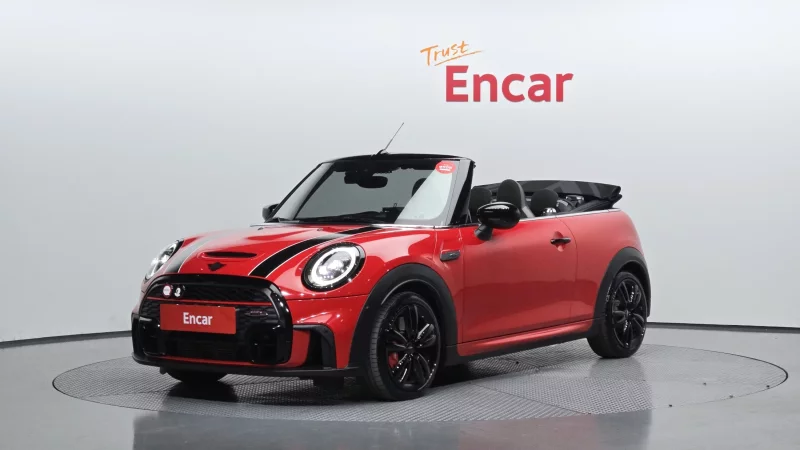 MINI Cooper Convertible