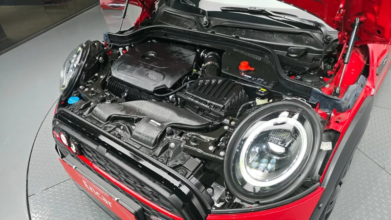 MINI Cooper Convertible