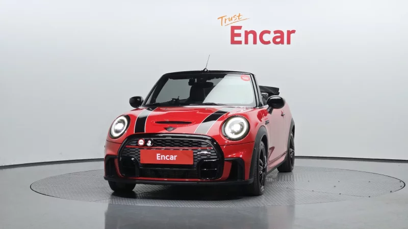 MINI Cooper Convertible