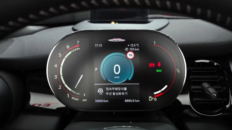 MINI Cooper Convertible