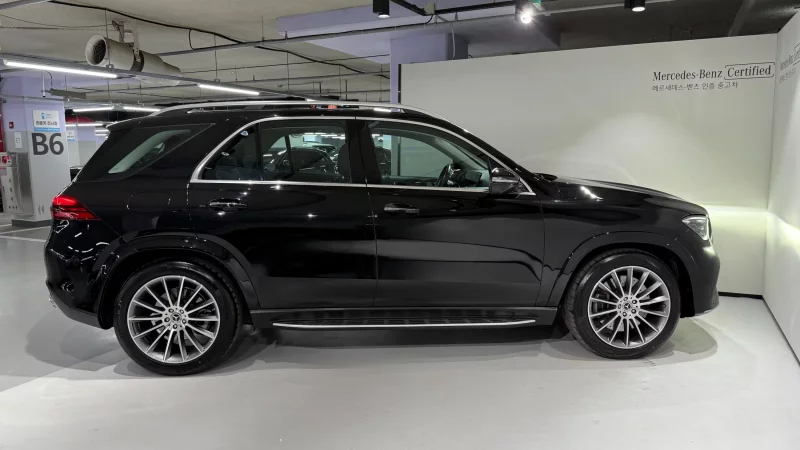 Mercedes-Benz GLE-Class