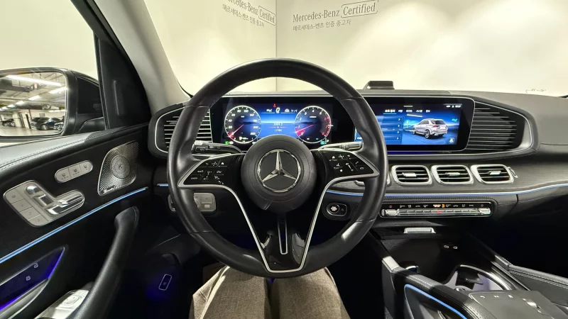 Mercedes-Benz GLE-Class