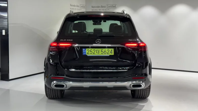 Mercedes-Benz GLE-Class