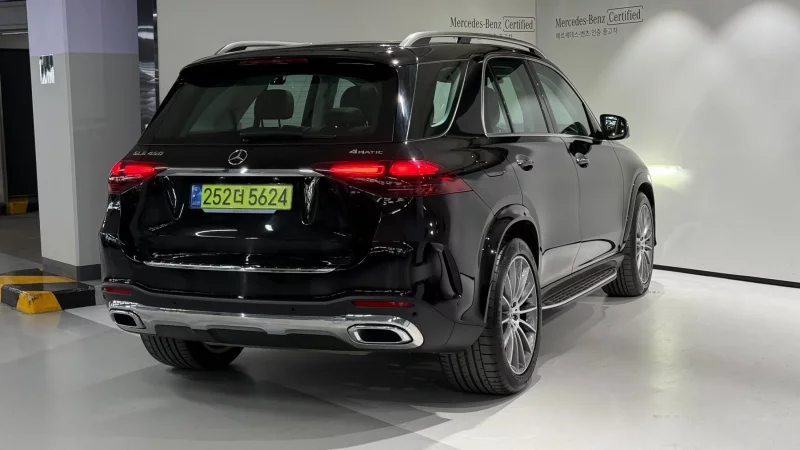 Mercedes-Benz GLE-Class