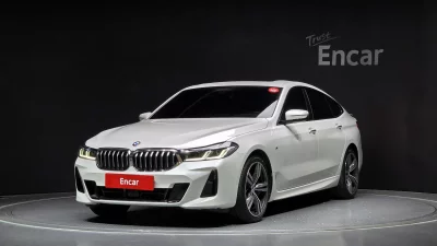 BMW 6-Series Gran Turismo