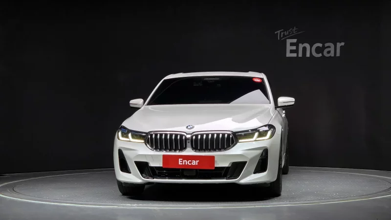 BMW 6-Series Gran Turismo