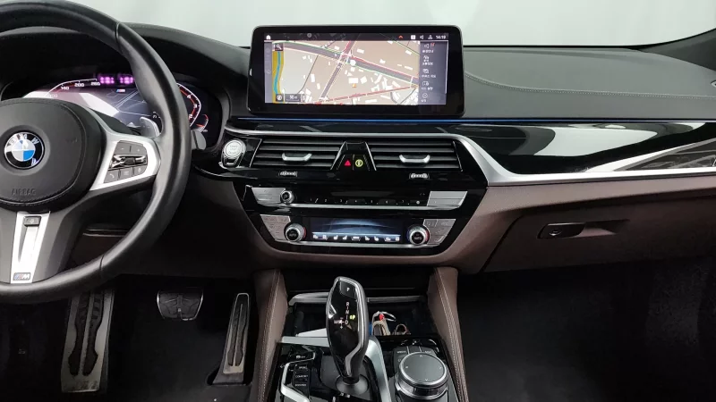 BMW 6-Series Gran Turismo