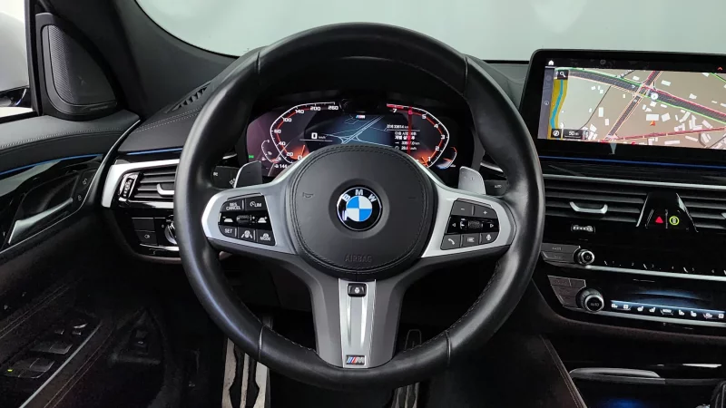 BMW 6-Series Gran Turismo