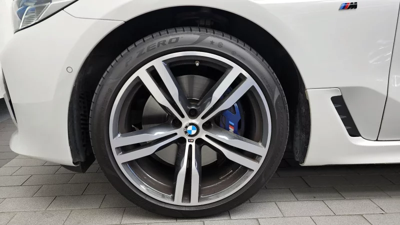 BMW 6-Series Gran Turismo