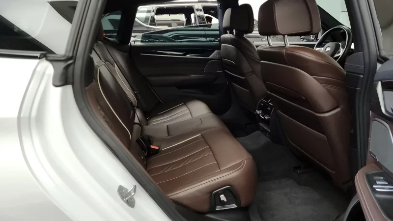 BMW 6-Series Gran Turismo