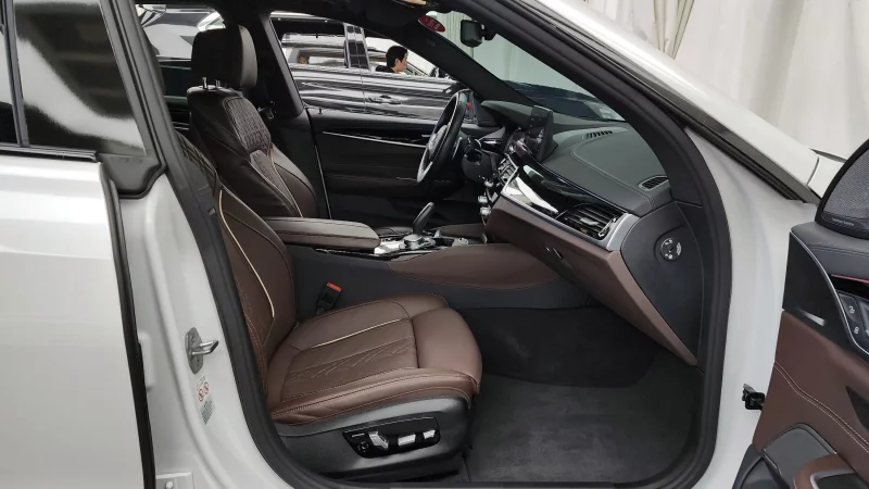 BMW 6-Series Gran Turismo