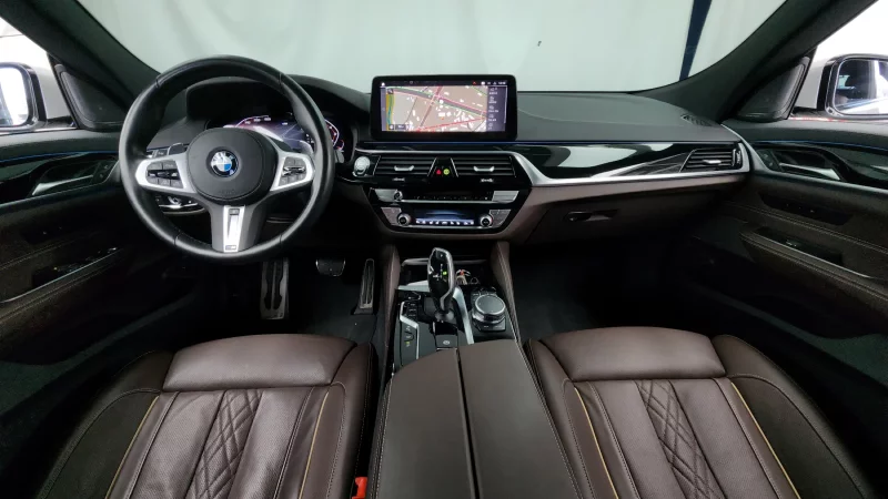 BMW 6-Series Gran Turismo