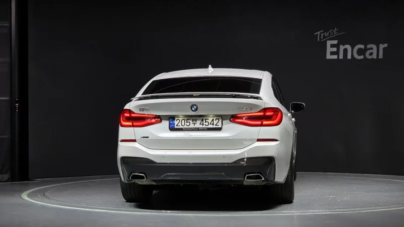 BMW 6-Series Gran Turismo