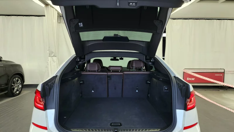 BMW 6-Series Gran Turismo