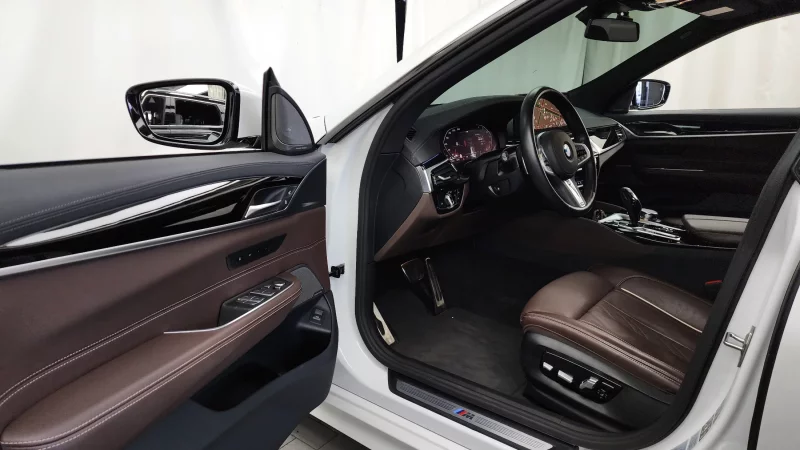 BMW 6-Series Gran Turismo