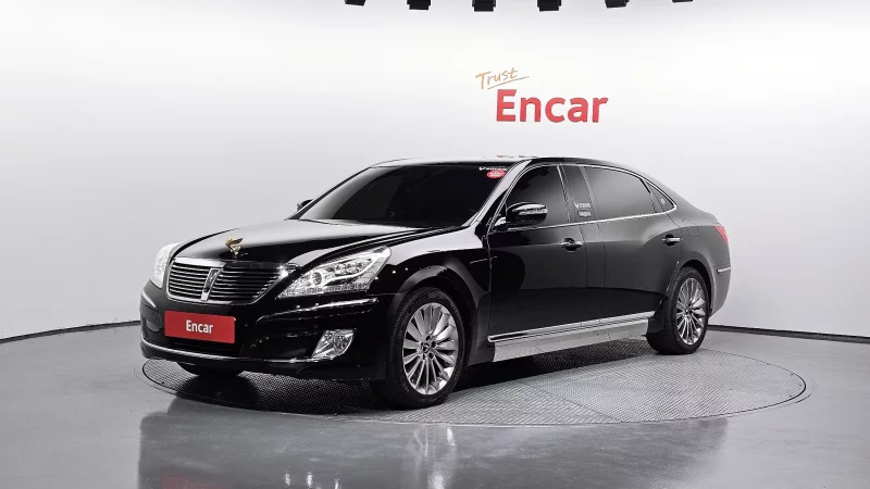 Hyundai Equus