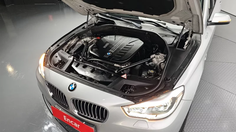BMW 5-Series Gran Turismo