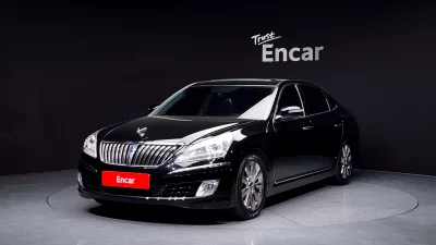 Hyundai Equus