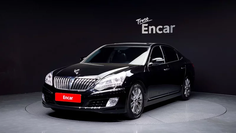 Hyundai Equus