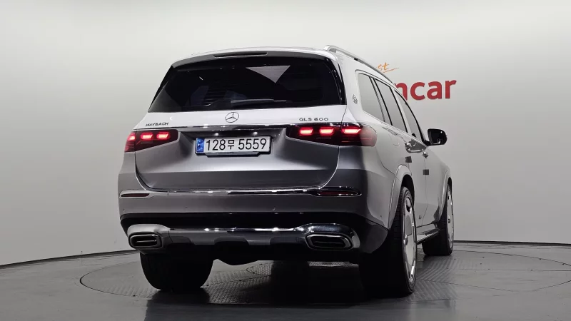 Mercedes-Benz GLS-Class