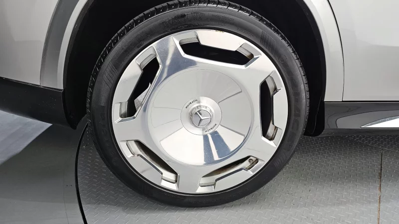 Mercedes-Benz GLS-Class