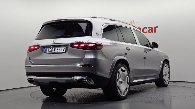 Mercedes-Benz GLS-Class