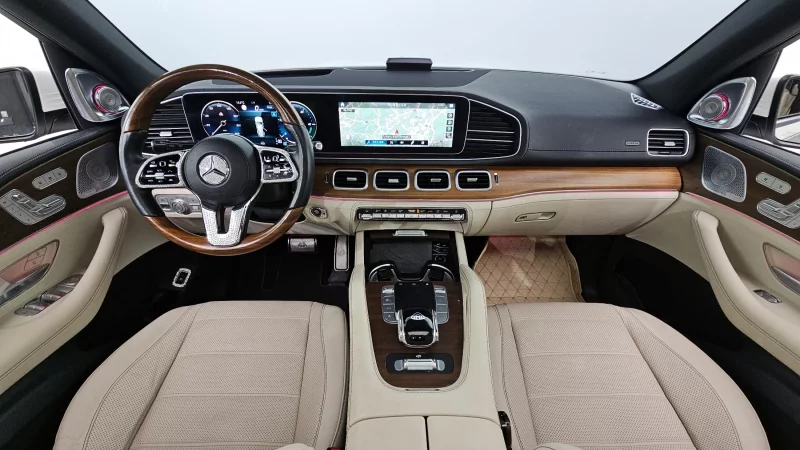 Mercedes-Benz GLS-Class