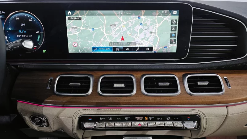 Mercedes-Benz GLS-Class