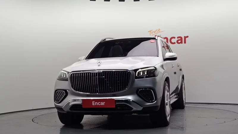 Mercedes-Benz GLS-Class