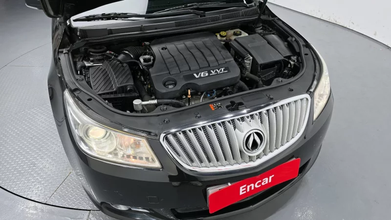 Daewoo Alpheon