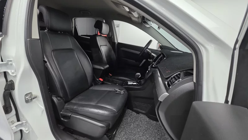 Daewoo Captiva