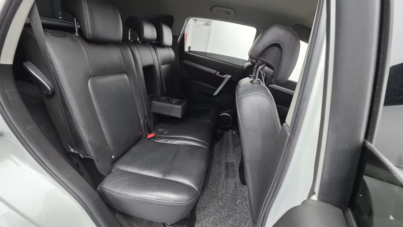Daewoo Captiva