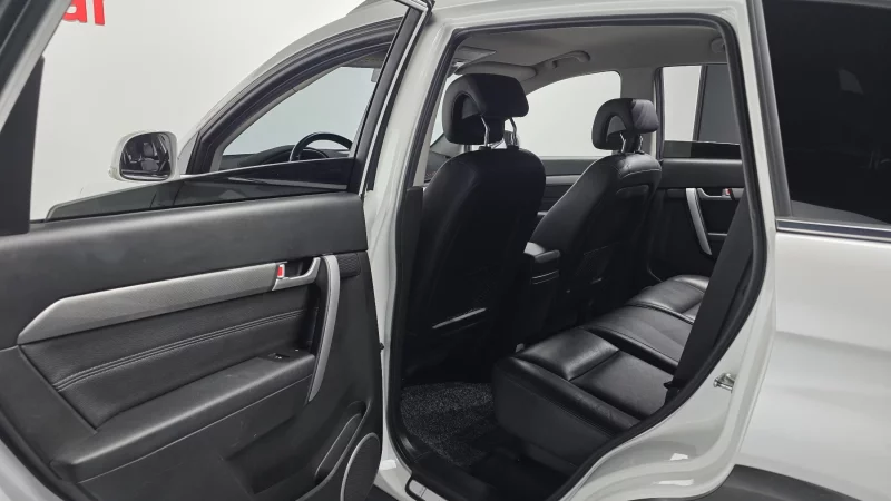Daewoo Captiva