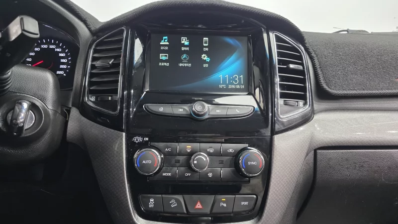 Daewoo Captiva