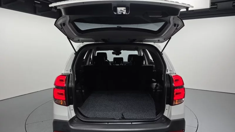 Daewoo Captiva