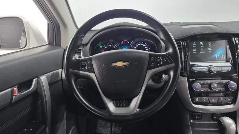 Daewoo Captiva