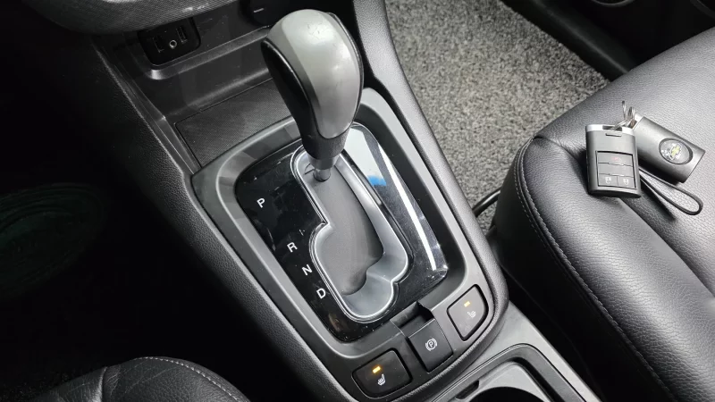 Daewoo Captiva