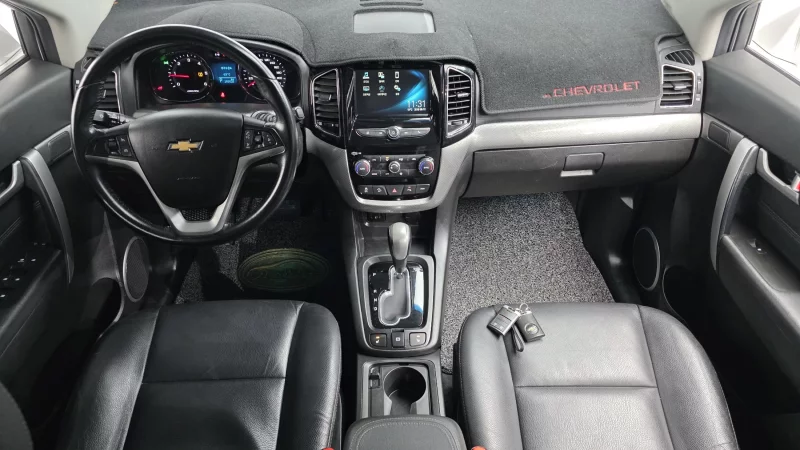 Daewoo Captiva