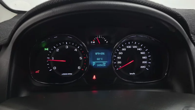 Daewoo Captiva