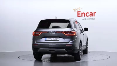 Renault QM6