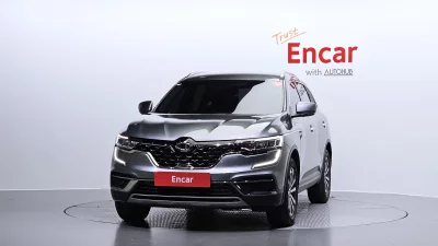 Renault QM6