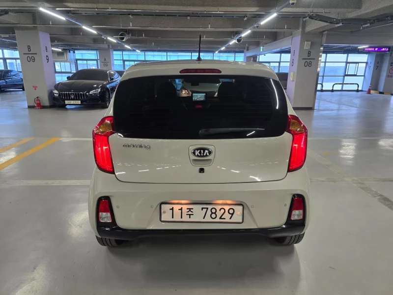 Kia Morning