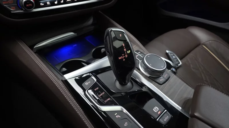 BMW 6-Series Gran Turismo